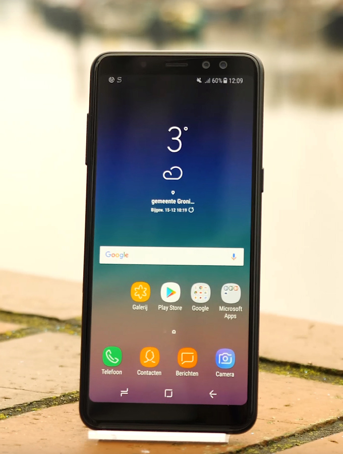 Samsung Galaxy A8 Plus 2018